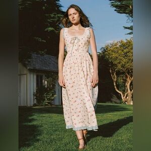 EUC Christy Dawn Eliana in Lantana Blooms, XSP